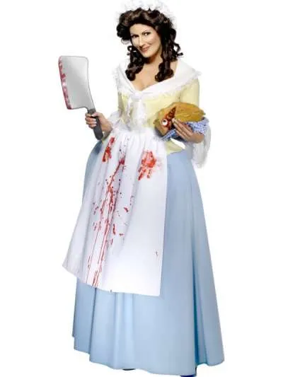 Mrs. Lovetts Costume