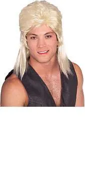 Mullet Blond