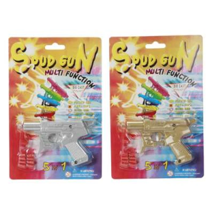 Multi Function Spud Gun - Image 1