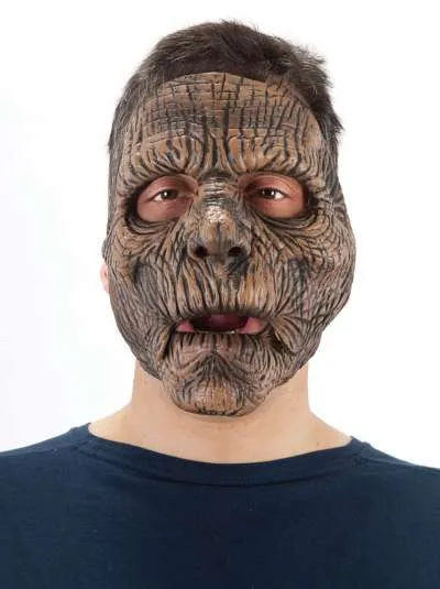 Mummy Moving Jaw Mask