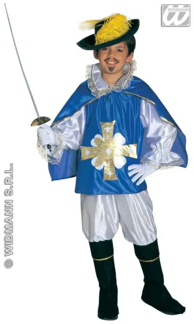 Musketeer - Child