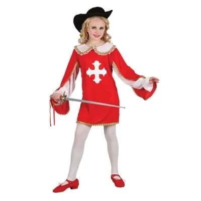 Musketeer Girl
