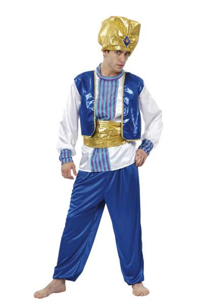 Mustafa Costume