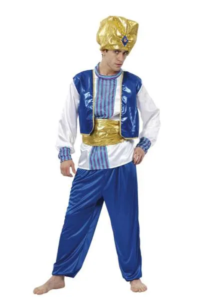 Mustafa Costume- Deluxe