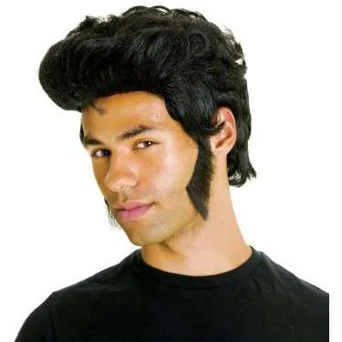 Muttonchops Facial Hair