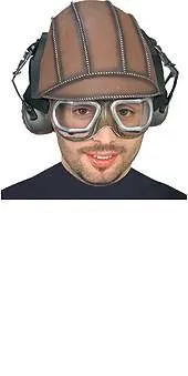 Naboo starfighter helmet