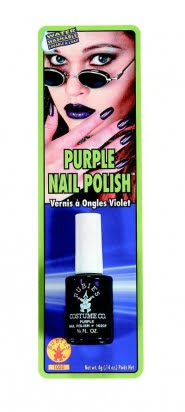 Nail Polish - Black