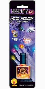 Nail Polish - Orange