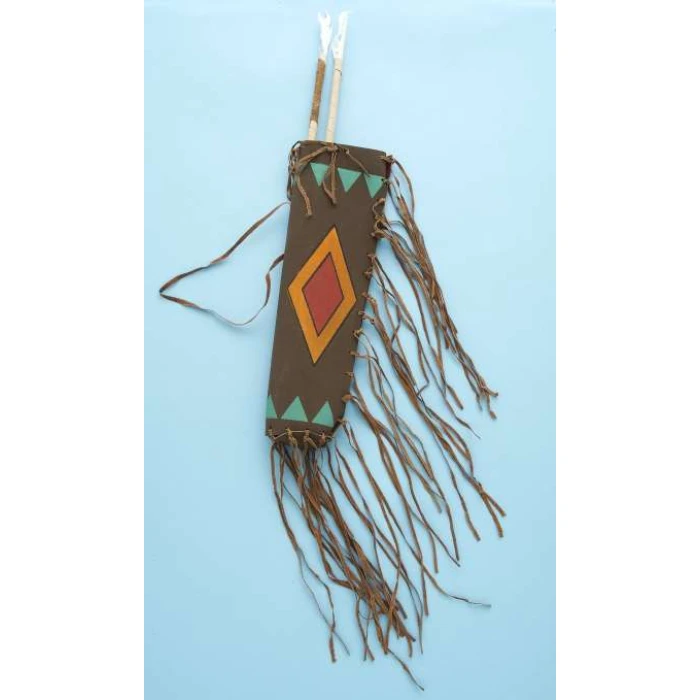 Native American Quiver & Arrow Set - Image 1