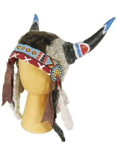 Native American War Headdress