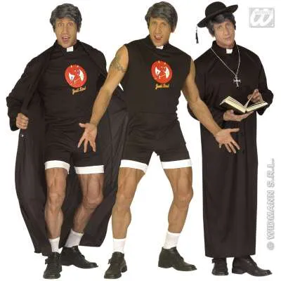 Naughty Priest Deluxe