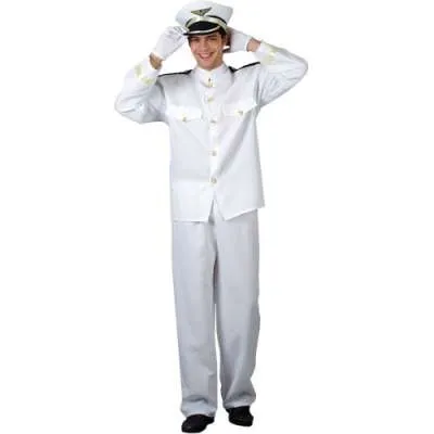 Naval Officer Outfit