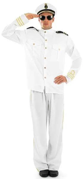 Navy Officer