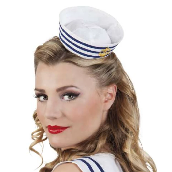 Navy Tiara - Image 1