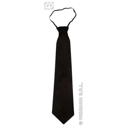 Neck Tie - Black