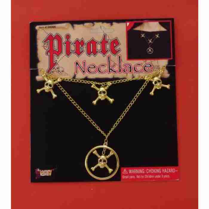Necklace Pirate img