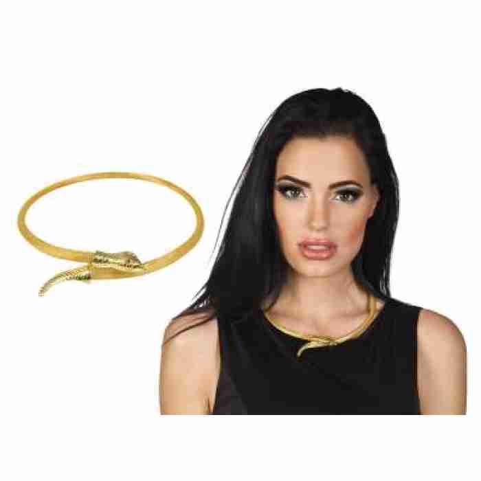 Necklace Serpent Of The Nile 64330