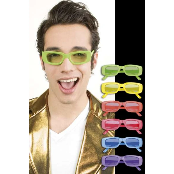Neon Eddie Glasses - Image 1