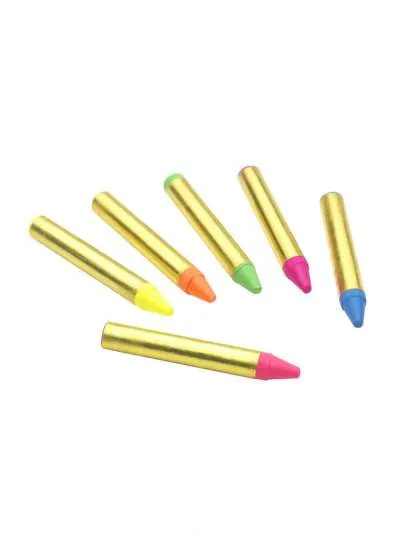 Neon Make Up Crayons