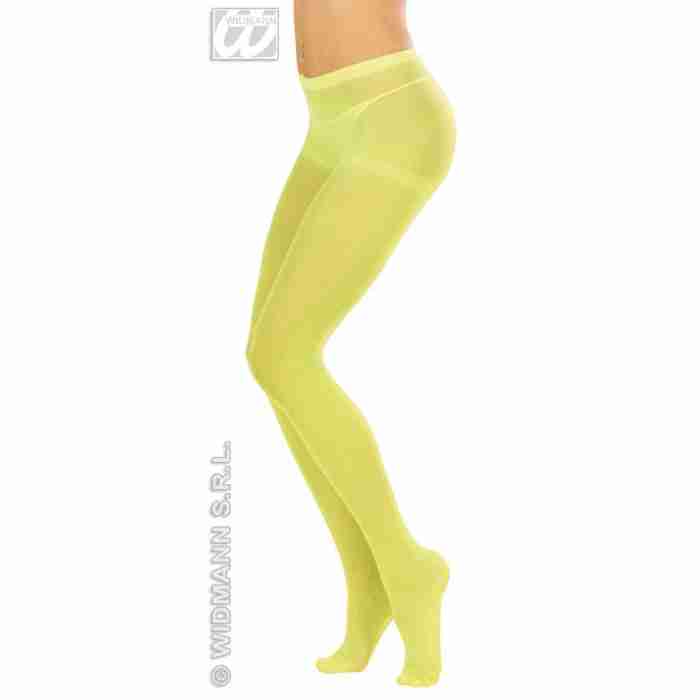 Neon Pantyhoes 4798F h