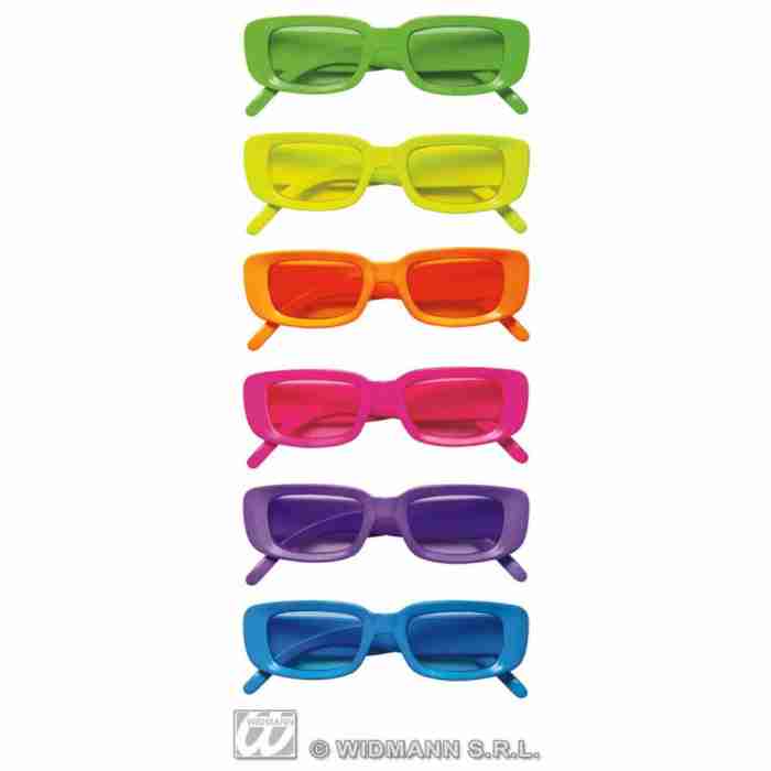 Neon Unisex Glasses 6717U a img