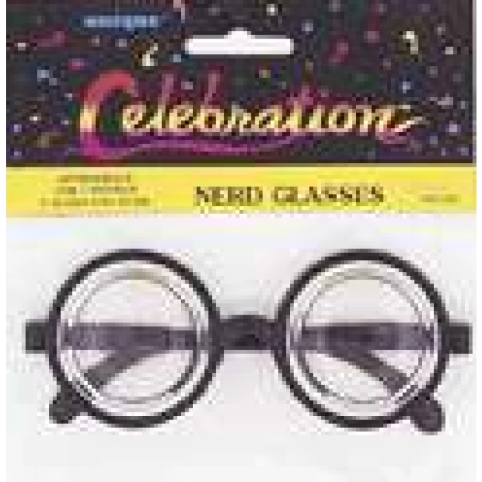 Nerd Glasses - Image 1