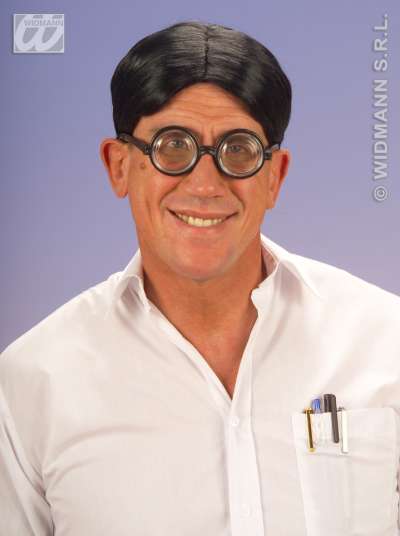 Nerd Wig