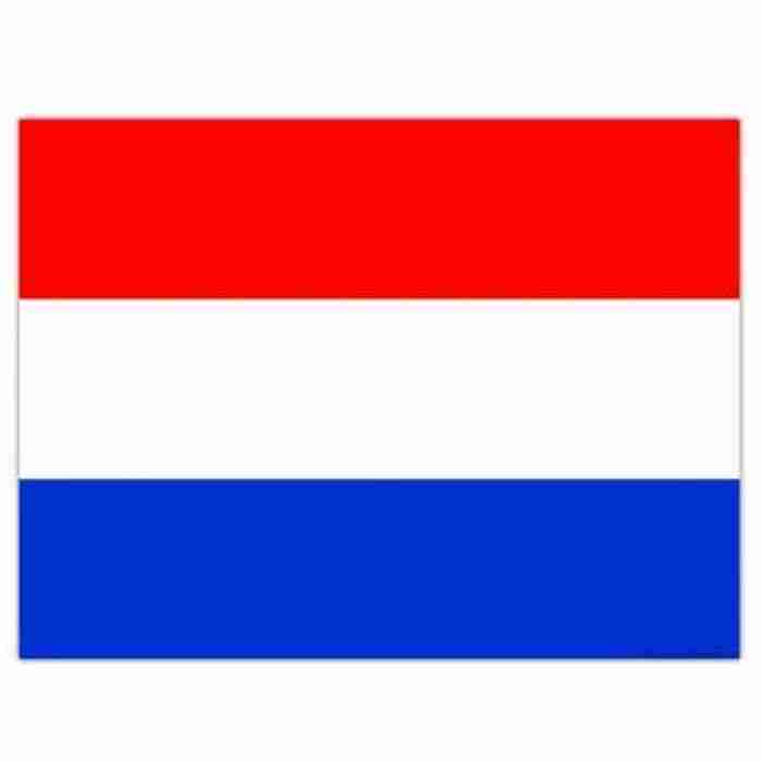 Netherlands Flag F77019