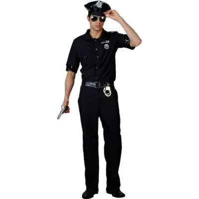 New York Cop