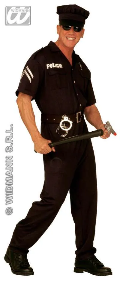 New York Cop XL