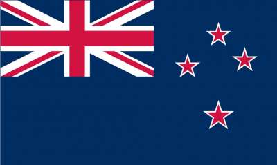 New Zealand Flag NZFLAG