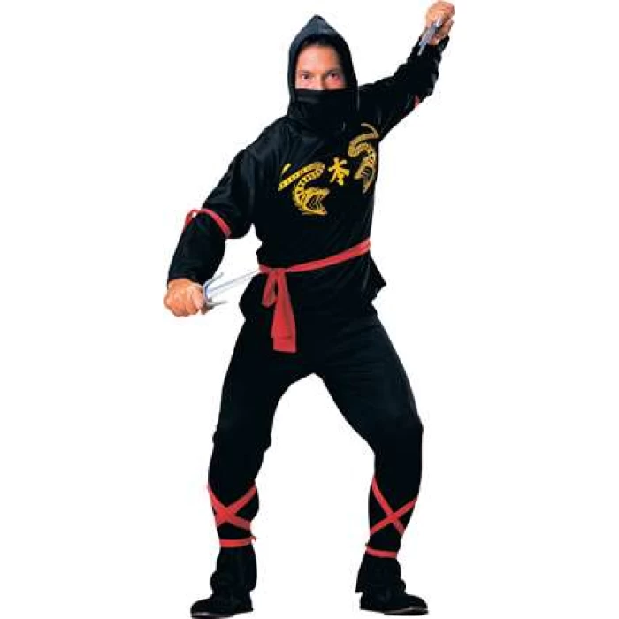 Ninja Costume - Image 1