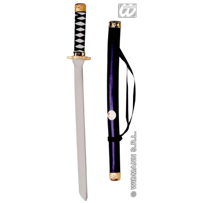 Ninja Katana with Scabbard - Image 1