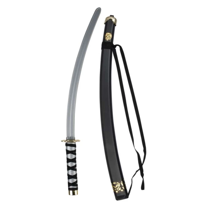 Ninja Sword With Scabbard - Image 1