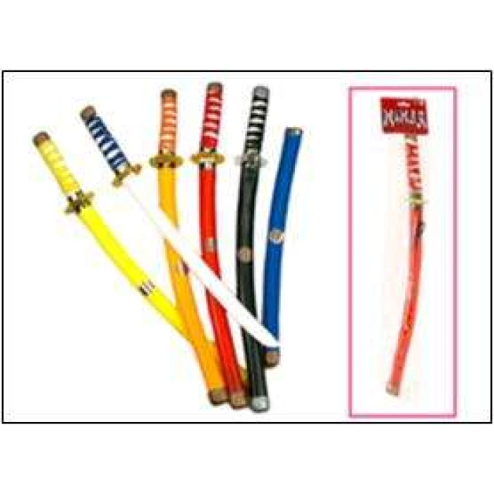 Ninja Sword and Sheath - Image 1