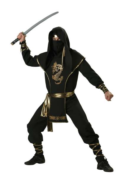 Ninja Warrior 3023 mig