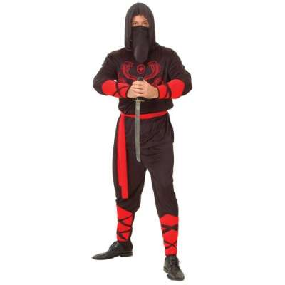 Ninja Warrior Costume em3003 mig