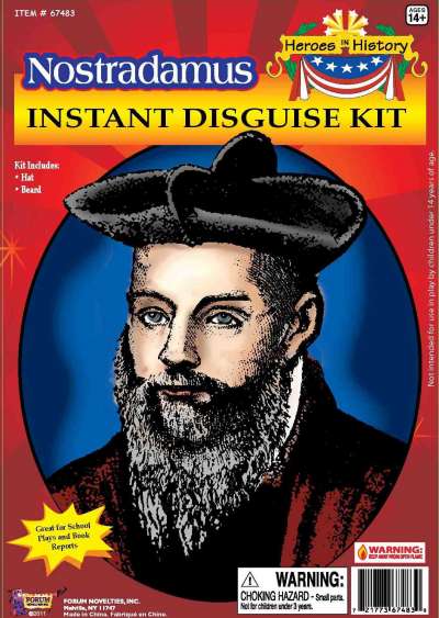 Nostradamus Kit 67483 img