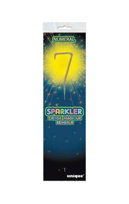 Number-Sparkler-7