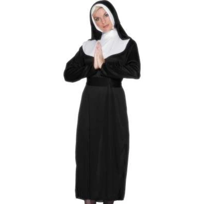 Nun Costume - Image 1