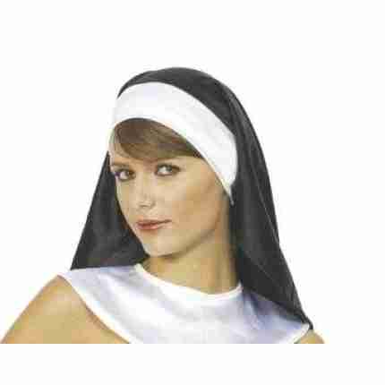 Nuns Headress 01096bld