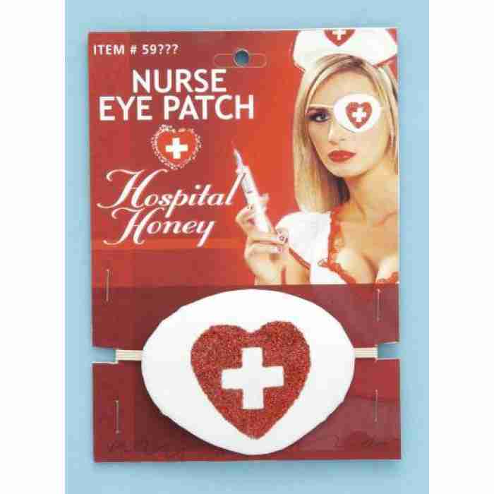 Nurse Eye Patch