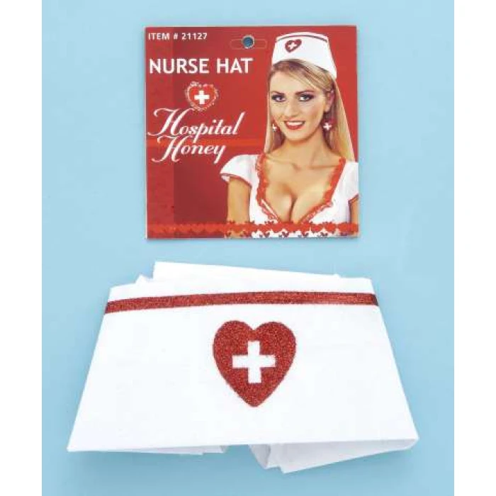 Nurse Hat - Image 1