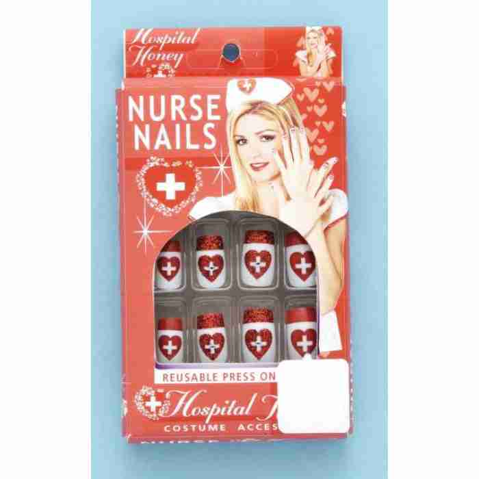 Nurse Nails