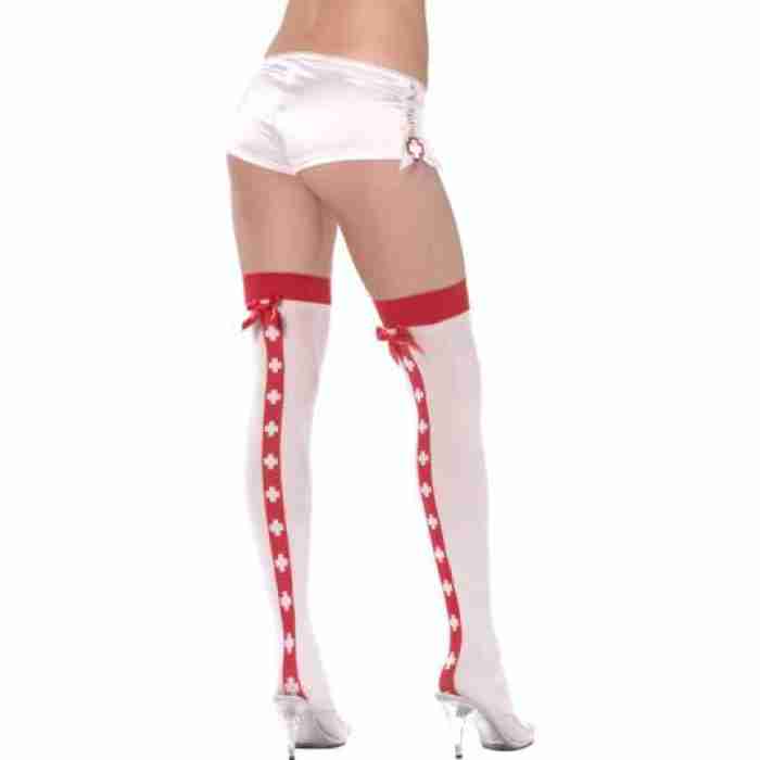 Nurse Stockings Thigh High 30393
