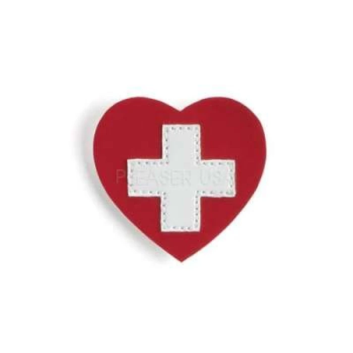Nurses Cross Shoe Clip - Image 1