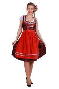 Octoberfest Dirndl Dress 2662