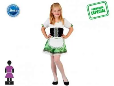 Octoberfest German Bavarian Costume
