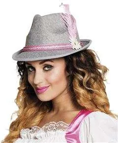 Octoberfest Hat grey