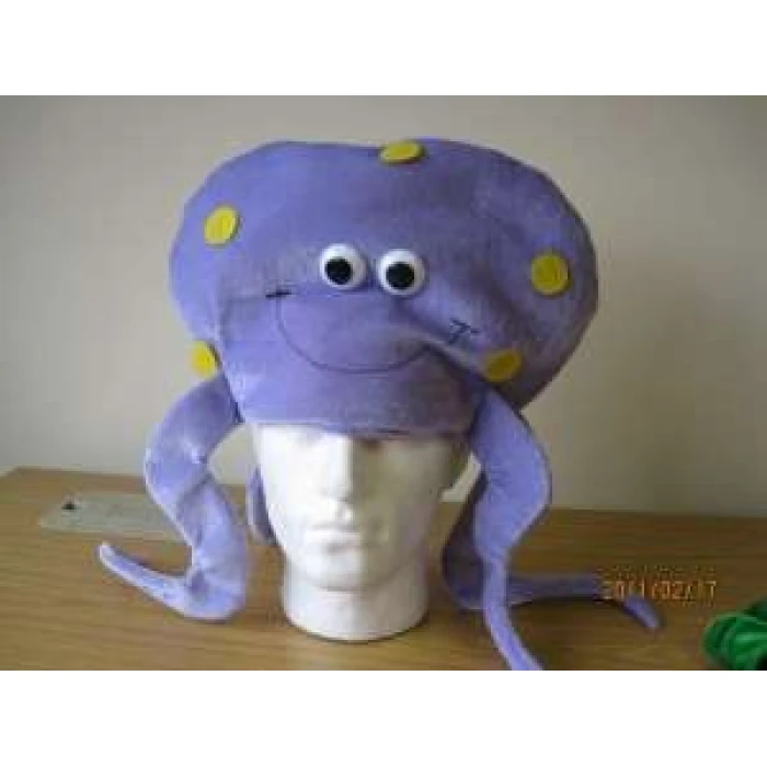 Octopus Hat - Image 1